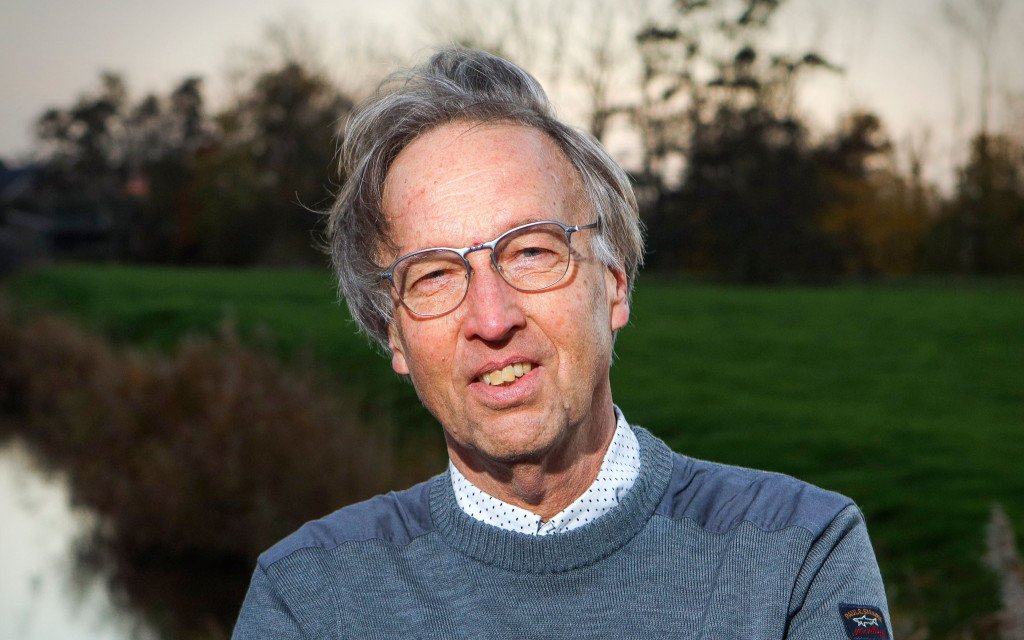 Klaas-Wybo van der Hoek