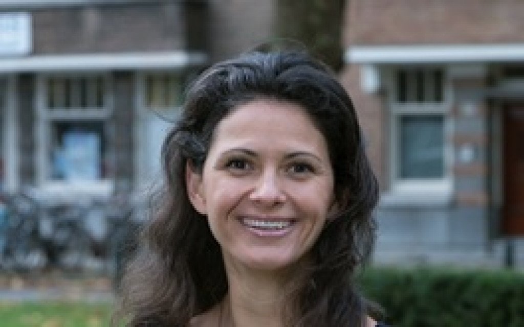 Dieke van Groningen